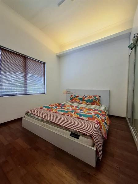 Jakarta Selatan Apartemen Sudirman Park 1BR Contemporary Cozy Design | Strategis Dekat Shangri-La, Grand Indonesia & SCBD 6 6_