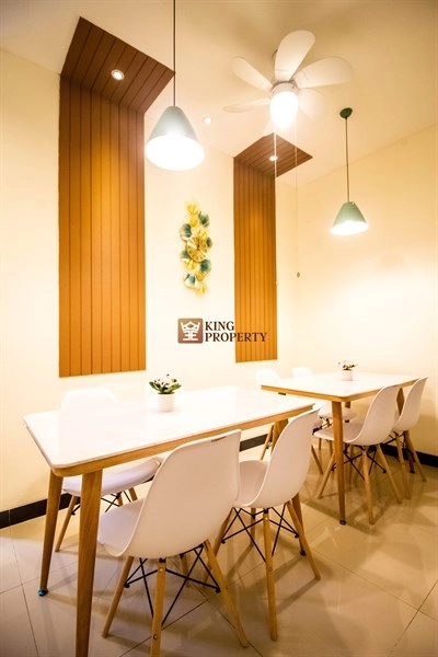 Jakarta Barat Best Deal Rumah Kost Grogol Point Residence Full Interior Terhuni Full<br> 6 6_ada_wifi_hotspot_dan_kipas_di_ruang_tamu__grogol_point_residence_gpr