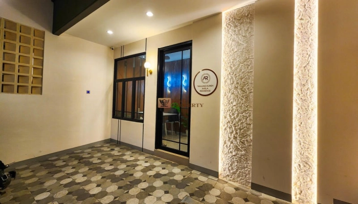 Jakarta Barat Super Strategis, Rumah Kost Avela Residence Tanjung Duren Furnished 6 6_parkiran__2_800x600