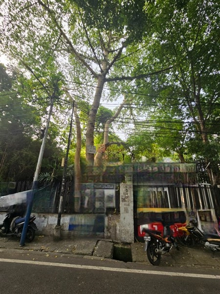 Jakarta Pusat Dijual Tanah Kotak Tanah Abang 598m2 SHM Bisa Bangun Gedung Tinggi  6 6_result