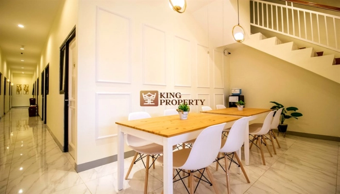 Jakarta Selatan Investasi Langka! Kost Mewah Lebak Bulus Icon Residence Full Terisi 6 6_ruang_tamu_yg_cozy__lebak_bulus_icon_residence_lir