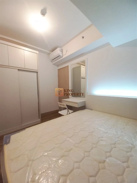 Bodetabek Fully Furnished 2 Kamar Apartemen Tokyo River Side PIK 2 View Laut 8 7