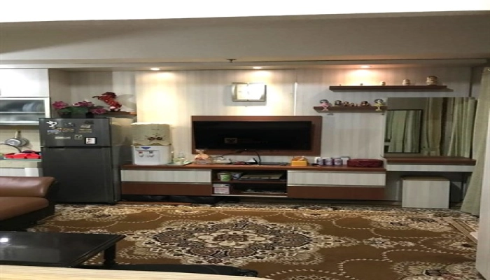 Jakarta Utara Dijual Studio Mediterania Marina Residence Ancol – Desain Modern Classic / Soft Classic Contemporary, Selangkah ke Ancol & Mangga Dua 7 7