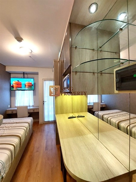 Madison Park Dijual Studio Madison Park – Modern Minimalist Cozy dekat Taman Anggrek Mall 7 7