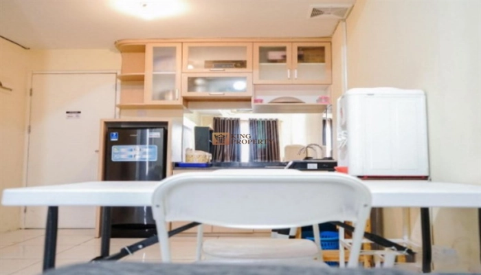 Jakarta Pusat Best Deal! 1BR Tamansari Sky Lounge Full Furnish Tersewa Aktif Cocok untuk Investor & End-User 7 7