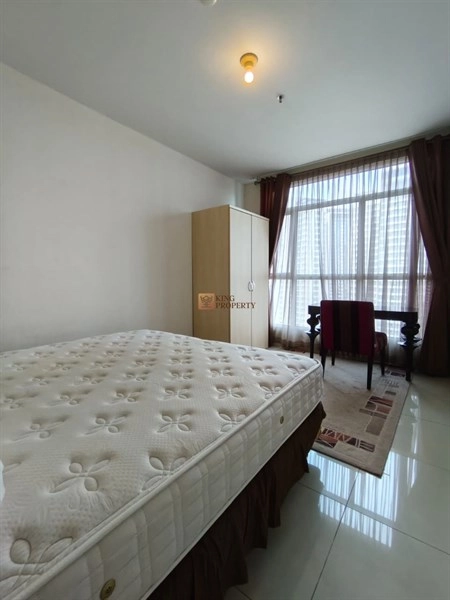 Central Park Fully Furnish, 1BR Central Park Residence Diatas Mall Tanjung Duren 8 7