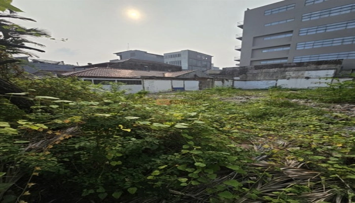Jakarta Pusat Lokasi Premium! Tanah Ngantong SHM di Cideng, Ideal untuk Hunian 16 7