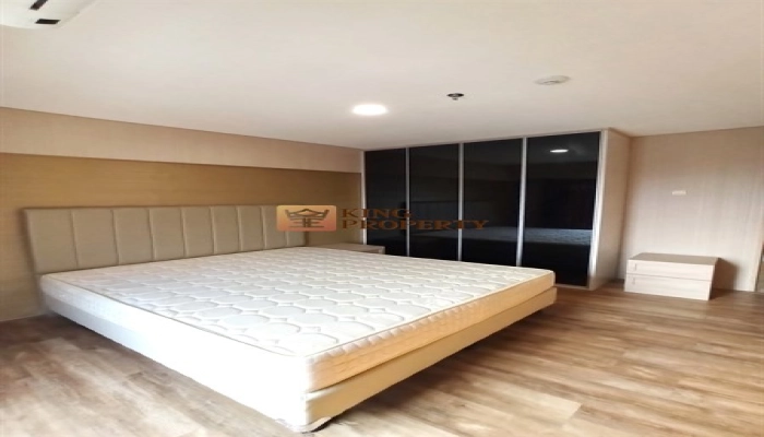 Jakarta Barat Interior Mewah! 2 Lantai Apartemen Maqna Residence Fengshui Bagus 8 7