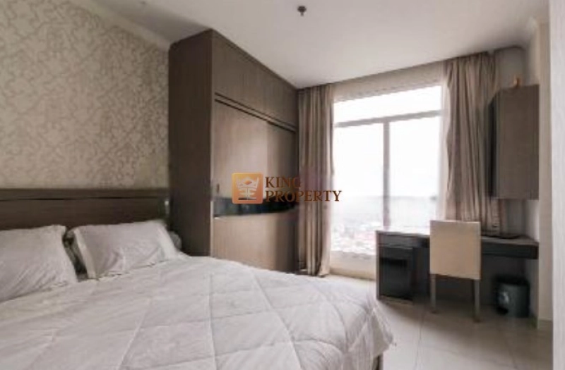 Central Park Fully Furnished! 1BR Condominium Central Park Residence Atas Mall CP<br> 7 7