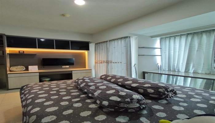 Jakarta Barat Good Interior, Studio Green Sedayu Mall Taman Palem Siap Huni 8 7