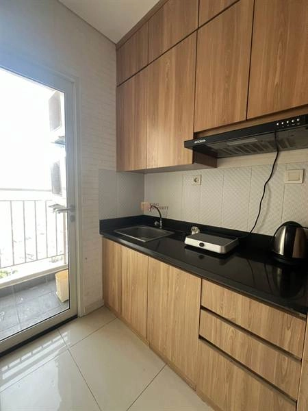 Madison Park   Disewakan 1 Bedroom Madison Park – Warm Modern Minimalist Design, Full Furnish Dekat Central Park 7 7