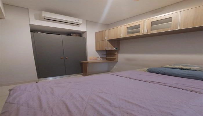 Taman Anggrek Residence Akses Strategis, Dijual 1BR Taman Anggrek Residence Furnish TARES 7 7