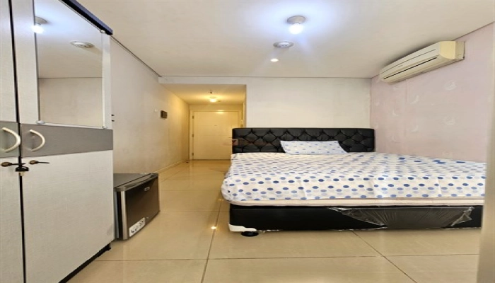 Madison Park Disewakan Cepat! Studio Madison Park Lantai Rendah Furnished  8 7