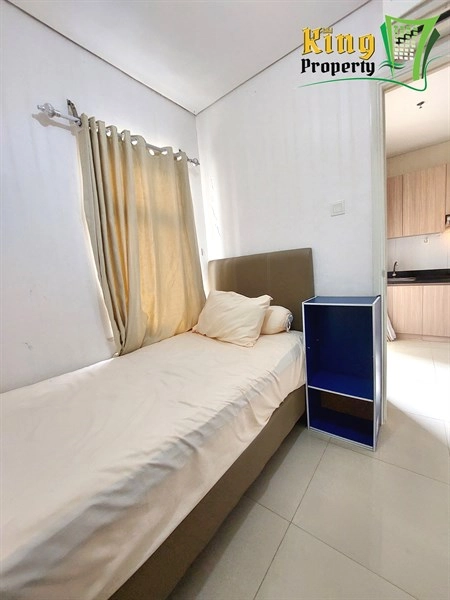 Madison Park Best New Item! 2BR Madison Park Furnish Minimalis Rapi Nyaman Siap Huni, Podomoro City Central Park Area. 13 7