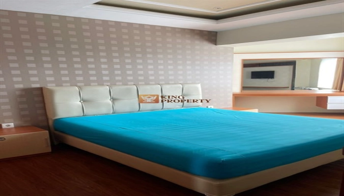 Jakarta Pusat Apartemen Interior Sudirman Park 2 Kamar Tanah Abang Jakarta Pusat<br> 8 7