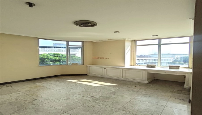 Jakarta Barat 3BR Apartemen Slipi Harga Best Deal! Luas, Banyak Cahaya, Dekat Central Business District Sudirman 7 7