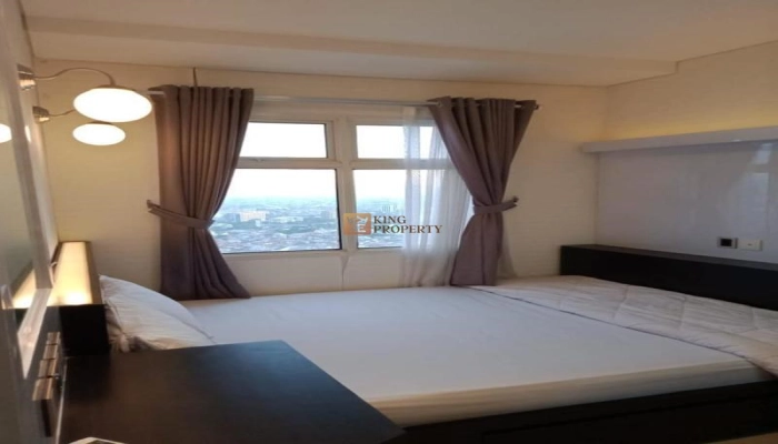 Madison Park Interior Modern, Dijual 1BR Apartemen Madison Park Tanjung Duren 7 7