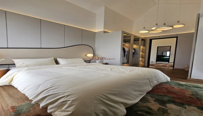 Anwa Residence Selangkah ke Stasiun Jurang Mangu Rumah Achillea Blossom Bintaro 7x13m2 8 7
