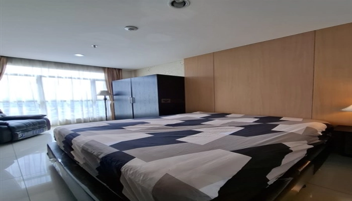 Central Park Disewakan 1BR Central Park Residences – Modern Minimalist Contemporary Urban Living | Sebelah Mall Central Park & Neo Soho 3 7