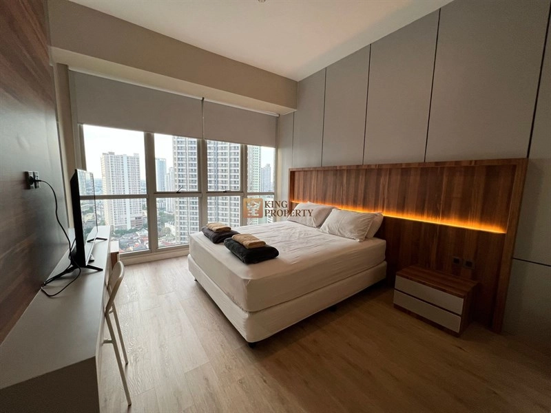 Taman Anggrek Residence Interior Modern, 3BR Condominium Taman Anggrek Residence TARES 7 7