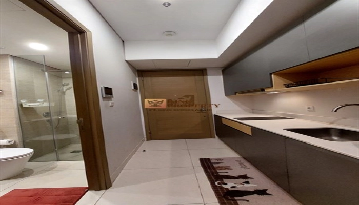 Taman Anggrek Residence New Recommend! Studio Ta Residences Furnish Bagus Minimalis View Kota 9 7