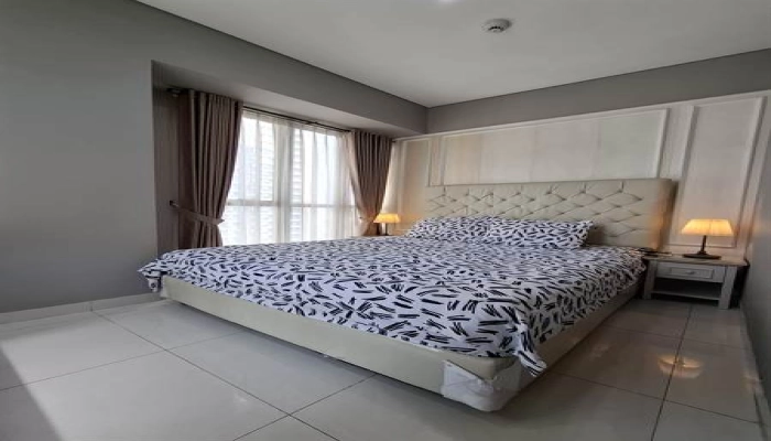 Taman Anggrek Residence 2BR Taman Anggrek Residences – Elegant Modern Classic, City View Tennis Court, Dekat Central Park 7 7