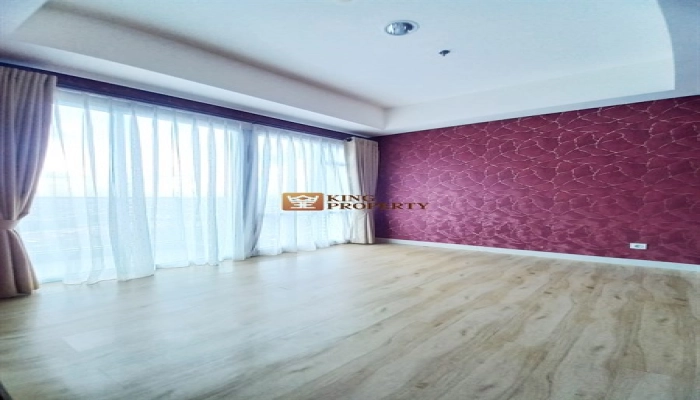 Jakarta Barat Special Unit! Dijual Puri Mansion 3BR Terluas 89m2 Connecting 20 7