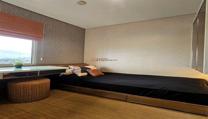 Madison Park Full Interior, 2BR Madison Park Lokasi Strategis Tanjung Duren 8 7