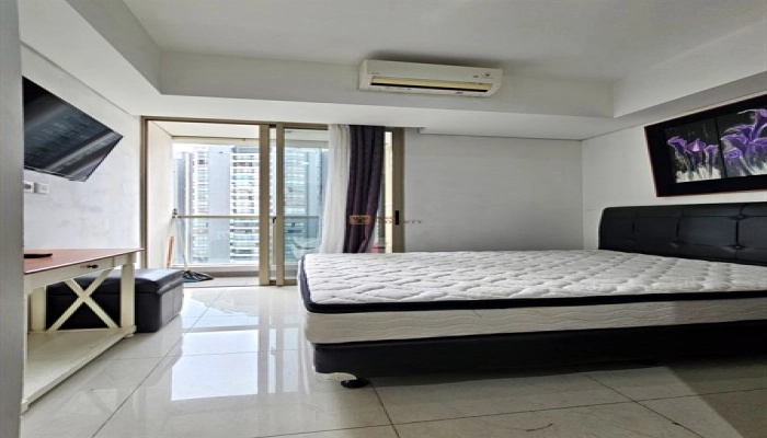 Taman Anggrek Residence Minimalis Studio Suites Taman Anggrek Residence Tanjung Duren 8 7