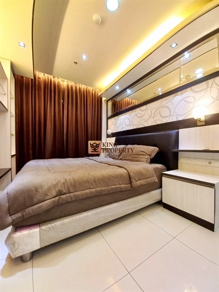 Central Park Interior Mewah! 2BR 87m2 Condominium Central Park Residence Diatas Mal 8 7