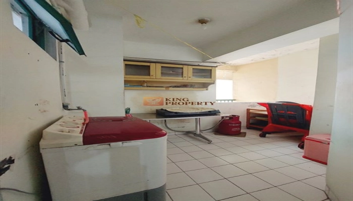 Jakarta Pusat 1 Menit Ke ITC Cempaka Mas, 2 Kamar Graha Cempaka Mas Furnished 8 7
