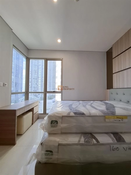 Taman Anggrek Residence New Design Interior, 3BR Jadi 2BR Taman Anggrek Residence Jarang Ada 8 7