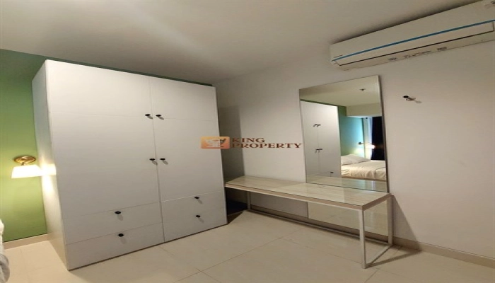 Jakarta Barat Furnish Lengkap! 2BR Apartemen West Vista Puri 64m2 View Kota <br> 8 7