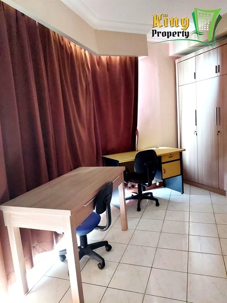 Jakarta Barat Hot Item Murah! 2BR Condo Taman Anggrek Furnish Bagus Lengkap Siap Huni, Akses Langsung Ke Mall Taman Anggrek 14 7