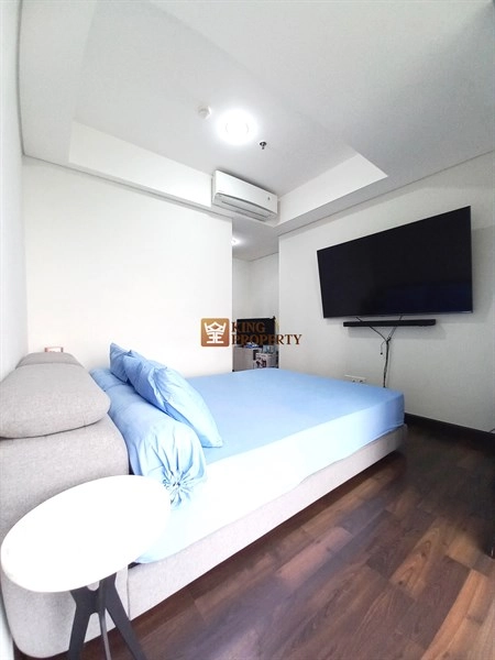 Jakarta Utara Fully Furnished! 1BR Apartemen Gold Coast PIK 34m2 Pool View 8 7