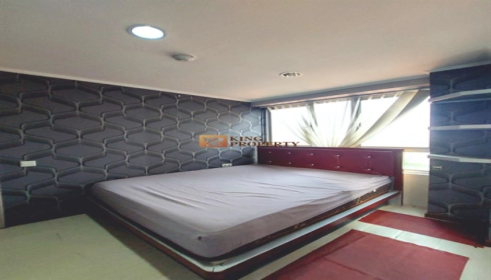 Jakarta Utara Fully Interior 3 Kamar Apartemen Paladian Park Kelapa Gading View Kota<br> 18 7