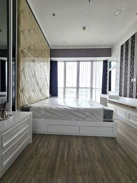 Taman Anggrek Residence Unit 3BR Besar & Elegan – Modern Classic Luxury, Langkah ke Mall Taman Anggrek   7 7