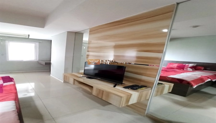 Jakarta Barat Hot Deals Murah! Studio Metropark Residence Furnish Bagus Rapi Terawat 14 7