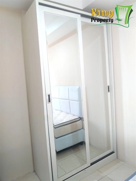 Jakarta Barat Good Recommend Item! Belmont Residence Type 1 Bedroom Furnish Minimalis Lengkap Rapi Nyaman Hadap Timur.<br> 17 7