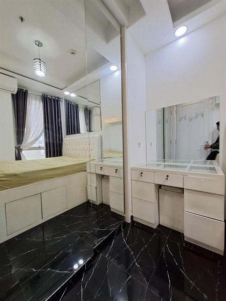 Taman Anggrek Residence Disewakan 1BR Taman Anggrek Residences – Modern Contemporary Luxury, Dekat Central Park & Mall TA 7 7