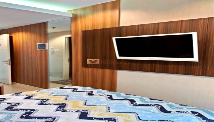 Madison Park Luxurious! Studio 18m2 Madison Park Mp Central Park Tanjung Duren 8 7