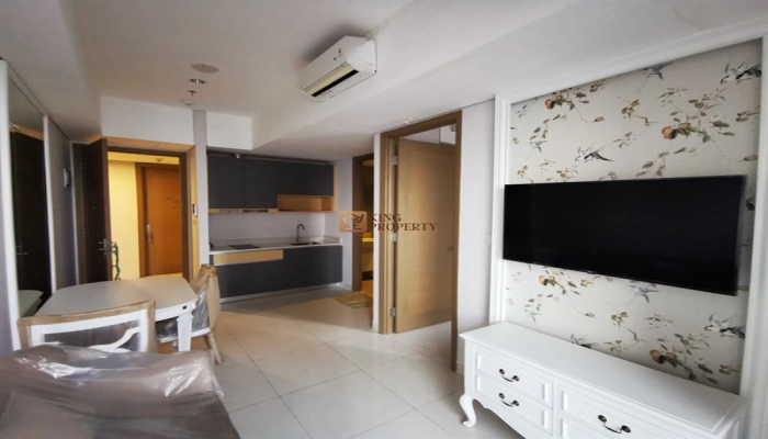Taman Anggrek Residence Minimalis Rapi, Dijual 1 Kamar Suites Taman Anggrek Residence TARES 7 7