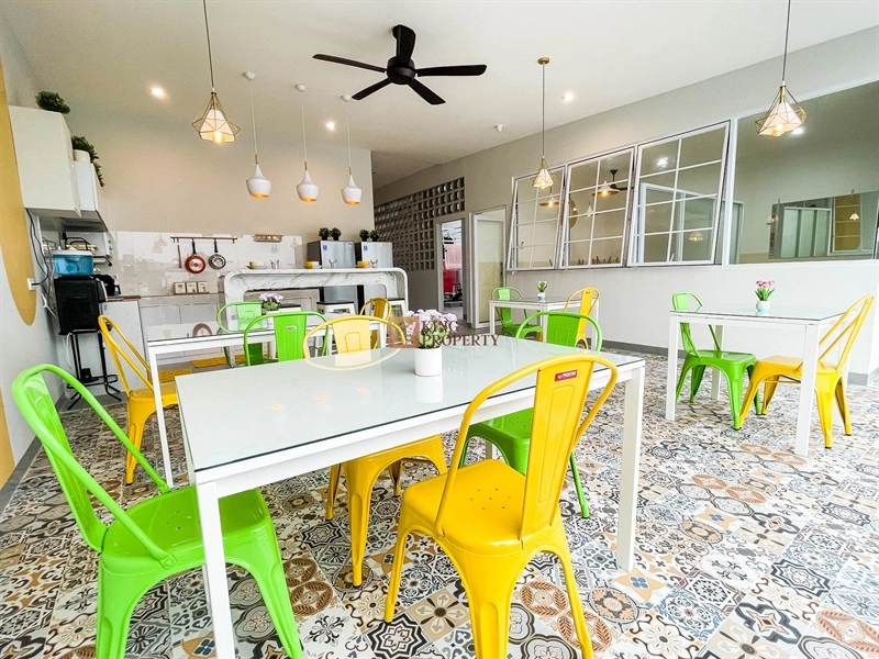 Jakarta Pusat Kost Exclusive Bergaya Mediterranean Dekat Grand Paragon FULL Penghuni! Mesin Uang 100 Juta/Bulan 7 7