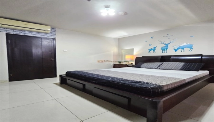 Jakarta Pusat Best Value di Tengah Kota! Sewa 1 Kamar Jakarta Residence Thamrin City 8 7