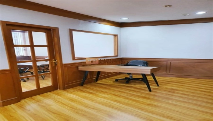 Jakarta Selatan Strategis! Disewa 1 Lantai Ruang Kantor Menara Sudirman SCBD  10 7