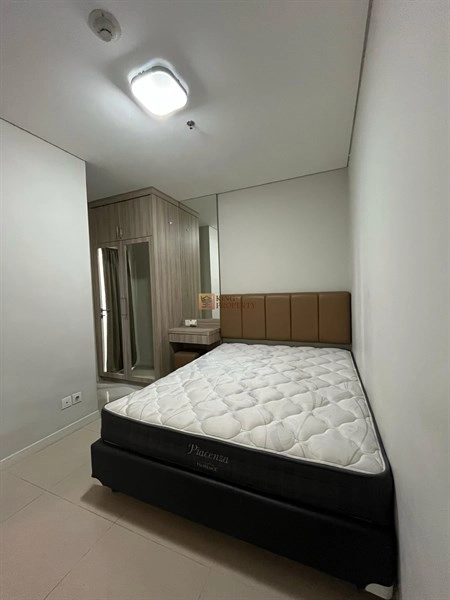 Madison Park Furnish Nyaman, 2 Kamar  Apartemen Madison Park Tanjung Duren 8 7