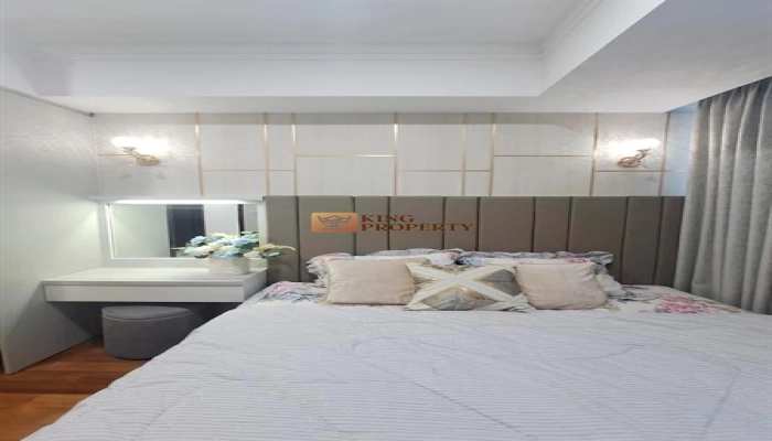 Jakarta Selatan Lux Mewah, 2+1 BR Casa Grande Residence Dekat Kuningan City Mall 18 7