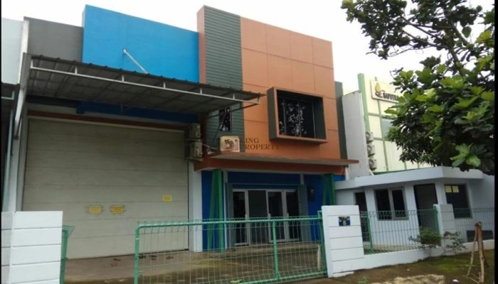 Bodetabek Lokasi Strategis, Gudang Taman Tekno BSD City Cocok Online Shop 8 7