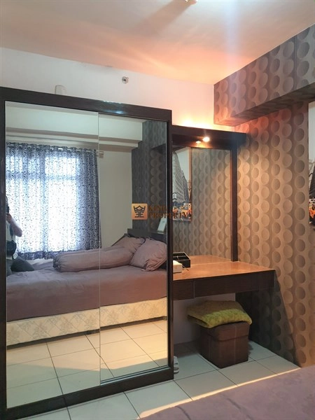 Green Bay Pluit Favorit Banget Apartemen Green Bay Pluit Greenbay 2Br 35M² Full Furnished, View Pool + Akses Langsung Mal 7 7