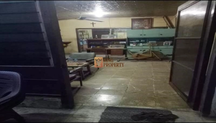 Jakarta Barat Tanah Berikut Bangunan Ex Bengkel Kalideres Lokasi Pinggir Jalan<br> 7 7